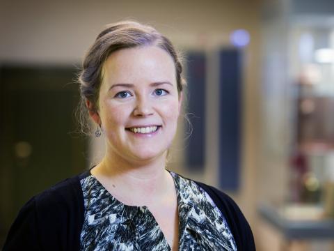 Berglind Eva Benediktsdóttir